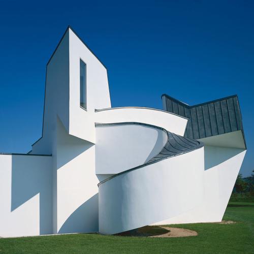 Vitra Design Museum, Architekt Frank Gehry